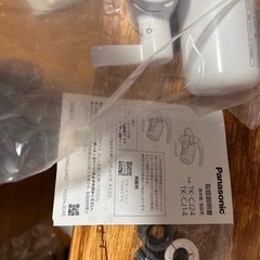 浄水器 Panasonicの画像
