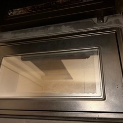 【無料でお譲りします！】東芝レンジ ER-RD8（W）の画像