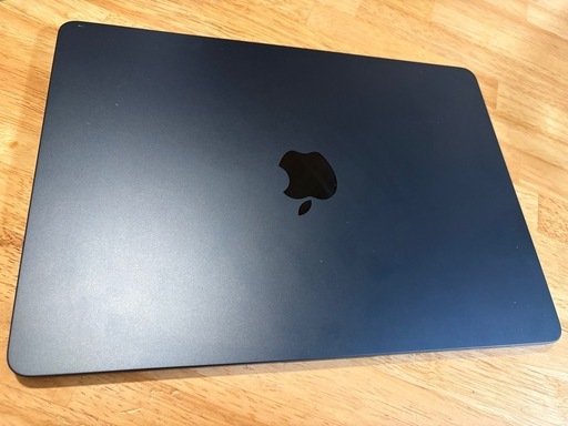 MacBook Air M3 13インチ / バッテリー96% / 箱・付属品完備