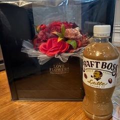 ソープフラワーの画像