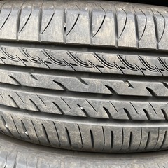 TOYO  TIRES 205/60R16 2025年製　プロクセス　夏タイヤの画像