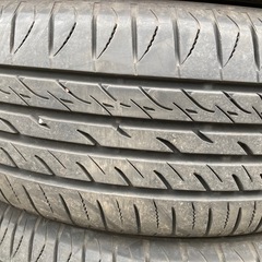 TOYO  TIRES 205/60R16 2025年製　プロクセス　夏タイヤの画像
