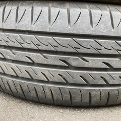 TOYO  TIRES 205/60R16 2025年製　プロクセス　夏タイヤの画像