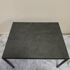 IKEA NYBODA ニーボーダ コーヒーテーブルの画像