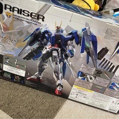 【ランナー未開封品】 ガンプラ 
ダブルオーライザー   PGの画像