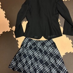 OLIVER HOUSE フォーマルスーツ ブレザー スカート 卒業式 160の画像