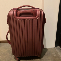 スーツケースの画像