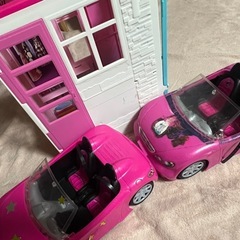 Barbie セットの画像