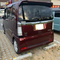 NBOX カスタム  Ｇ・Ｌパッケージの画像