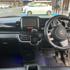 NBOX カスタム  Ｇ・Ｌパッケージの画像