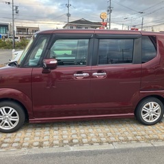 NBOX カスタム  Ｇ・Ｌパッケージの画像