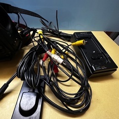 SONY Handycam  CCD-TR55  ジャンクの画像