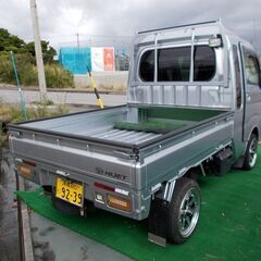 ★本土車両★30年式  ハイゼットT ジャンボ　４WD　４ATの画像