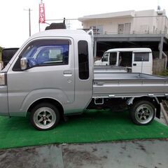 ★本土車両★30年式  ハイゼットT ジャンボ　４WD　４ATの画像