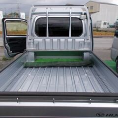 ★本土車両★30年式  ハイゼットT ジャンボ　４WD　４ATの画像