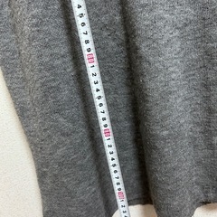 ニットワンピースの画像