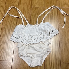 ベビー水着　80サイズの画像