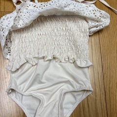 ベビー水着　80サイズの画像