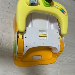アンパンマンベビーバスチェアの画像