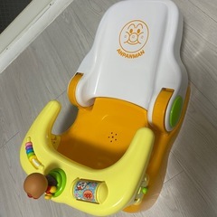 アンパンマンベビーバスチェアの画像