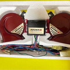 ミツバ　アリーナホーンⅢ ホーンの画像