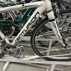 　センチュリオン  クロスバイク　16段変速の画像