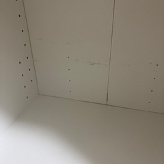 Nカラボ レギュラー 3段 ホワイトカラーボックス 2つの画像