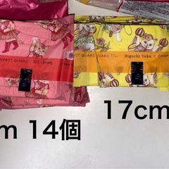 【お取引中】ソフィはだおもい未開封、エリスコンパクトガード開封済セット　女性限定の画像