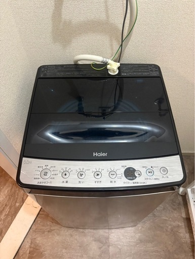 【決まりました】⭐️【3/1に取り来られる方限定】洗濯機⭐️