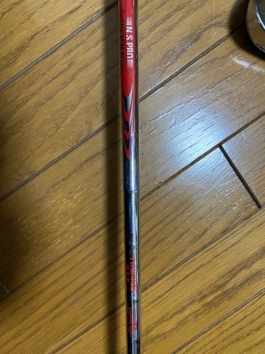 スリクソン z585 アイアンセット

