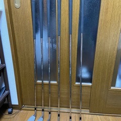 スリクソン z585 アイアンセット
の画像