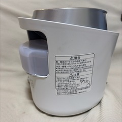 Panasonic スチーマーナノケア　美肌スチーマー　美品 の画像