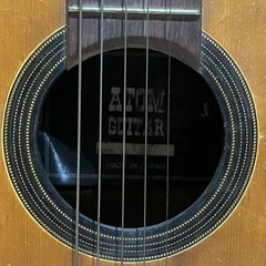 アコースティックギター　ジャンク扱い　どれでも2000円の画像