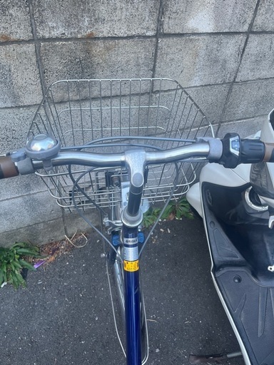 27インチ自転車
