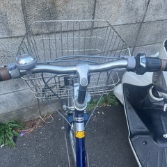 27インチ自転車の画像