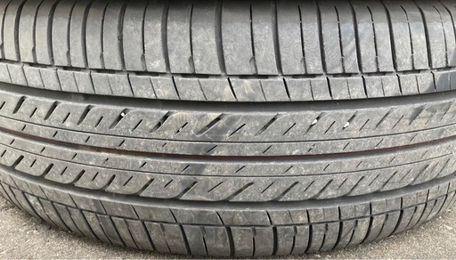 ブリヂストン　エコピア　195/65R15 25年製　