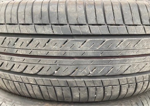 ブリヂストン　エコピア　195/65R15 25年製　