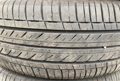 ブリヂストン　エコピア　195/65R15 25年製　