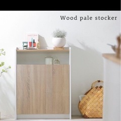 アイリスオーヤマ　ゴミ箱　完成品の画像