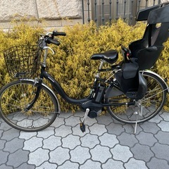 BRIDGESTONE  電動自転車の画像