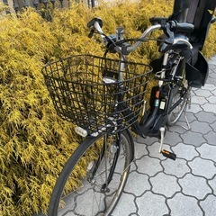 BRIDGESTONE  電動自転車の画像