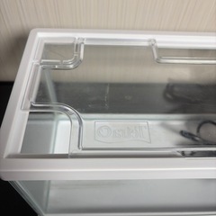 【美品】水槽　フィルターセットの画像