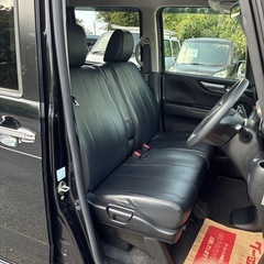 NBOX+カスタム‼️車いすスロープ付き👍の画像