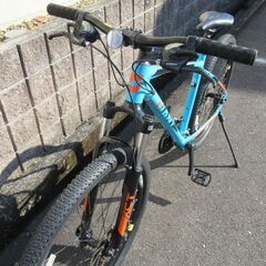 GIANT　マウンテンバイク ATX　2019年モデル　27.5インチ　ブルー　の画像