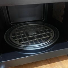 電子レンジの画像