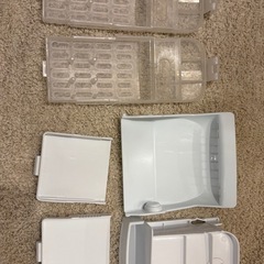 【受け渡し者決まりました】日立　ビートウォッシュ　洗濯機　　2021年製の画像