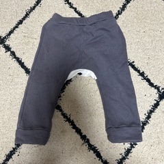 スヌーピーパンツ　サイズ70の画像