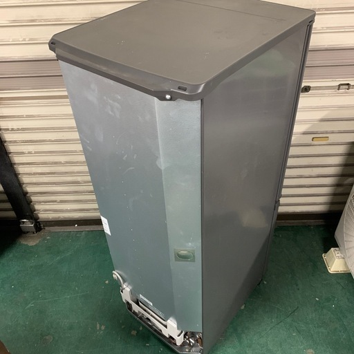 2022年 冷蔵庫 146L 三菱 MR-P15H-H グレー