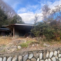 整地をしてもらいたいです