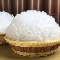 手芸用ポリエステル綿の画像